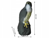 Verk 01437 Odpuzovač holubů a ptáků Sokol 40 cm