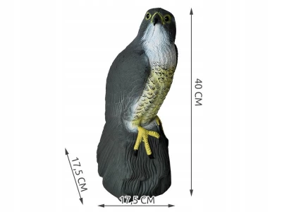 Verk 01437 Odpuzovač holubů a ptáků Sokol 40 cm