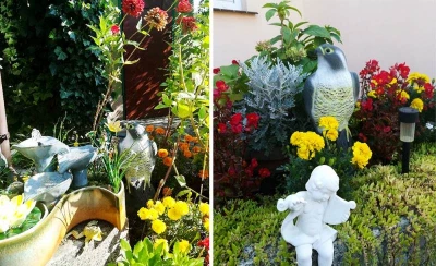 Verk 01437 Odpuzovač holubů a ptáků Sokol 40 cm