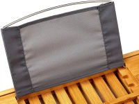 Verk 01702 Bambusový podnos na vanu 70 - 103 cm