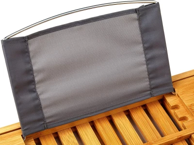 Verk 01702 Bambusový podnos na vanu 70 - 103 cm