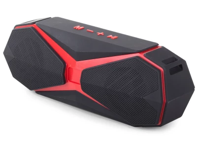 Verk 06243 Přenosný Bluetooth reproduktor s popruhem color