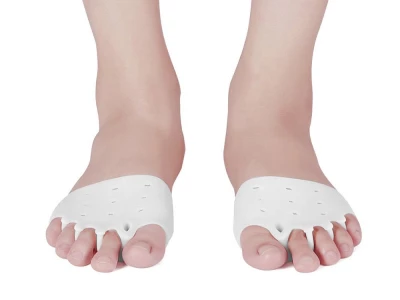 Verk 15853 Gelový meziprstní korektor na hallux valgus 1 pár