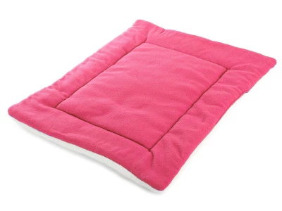 Verk 19006 Polštář pro psa 50 x 35 x 2 cm růžový