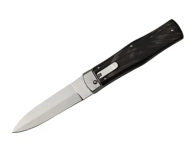 Pronett XJ4481 Zavírací nůž s dřevěnou rukojetí