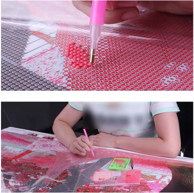 Foxter XT2326 Diamantové malování 5D - Pes
