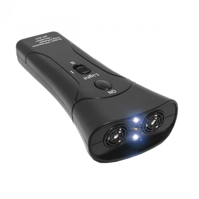 Nuxie 2167 Ultrazvukový odpudzovač psov čierny