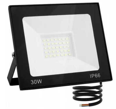 Pronett Halogenový LED reflektor, studená bílá,  IP66, 30W