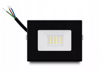Pronett Halogenový LED reflektor, studená bílá,  IP66, 10W