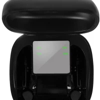 Izoxis 20378 Bezdrátová sluchátka Bluetooth 5.0 - Powerbanka 400 mAh