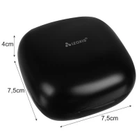 Izoxis 20378 Bezdrôtové slúchadlá Bluetooth 5.0 - Powerbanka 400 mAh