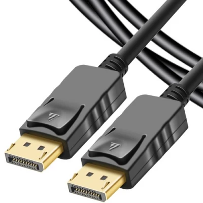 Izoxis 19910 DisplayPort na DisplayPort propojovací stíněný 2 m černý