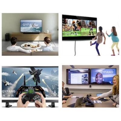 Izoxis 19922 Kabel HDMI 2.1 3m 8K 60Hz 4K 120Hz 