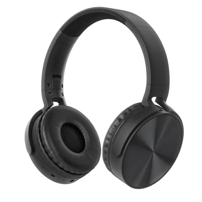 Pronett XJ3823 Sluchátka bezdrátová bluetooth černá