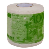 Malatec 20880 Toaletný papier 100 EURO XL