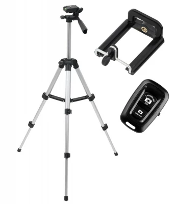 APT ST5C Hliníkový stativ s dálkovým ovládáním 112 cm