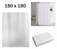APT AG655D Záves do sprchy 3D 180 x 180 cm