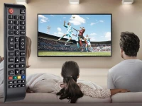 Verk 13139 Náhradní dálkový ovladač BN59-01301A pro Samsung TV