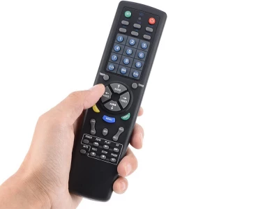 Verk 13141 Univerzální dálkový ovládač pro TV, DVD, AUDIO, SAT