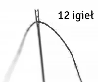 APT AG810 Samonavlékací jehla 12 ks 