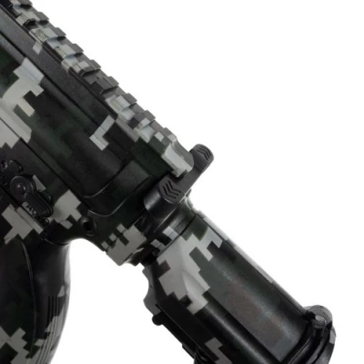 Kruzzel 20451 Pištoľ na vodné gélové guličky s príslušenstvom