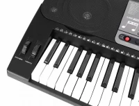 ISO 9411 Elektronické klávesy 61 kláves čierna bazár