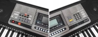 ISO 9411 Elektronické klávesy 61 kláves čierna bazár