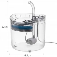 Purlov 20700 Fontána pro domácí mazlíčky 2000 ml