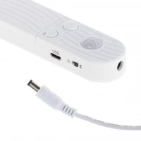 KIK KX4943 LED pásek se senzorem pohybu 1 m, teplá bílá