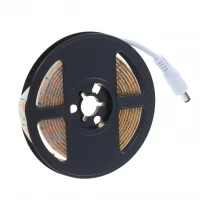 KIK KX4942 LED pásik so senzorom pohybu 2 m, teplá biela