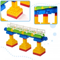 DIPLO Stavební bloky pro děti - Farma 292 dílů