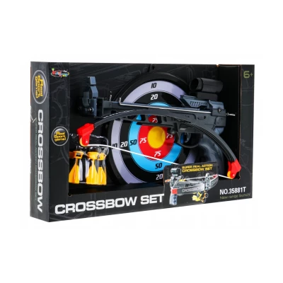 RAM Dětská kuše s příslušenstvím - Real Sport Game