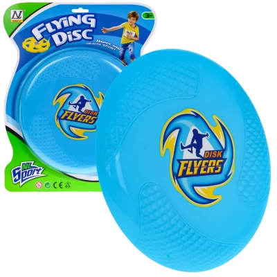 RAM Létající disk "Frisbee" modrý