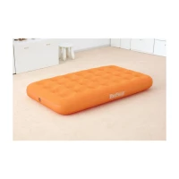 Bestway Nafukovací matrac 158 x 89 x 18 cm oranžový