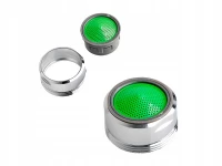 Verk 01709 Ekoperlátor M24 chróm 5 ks