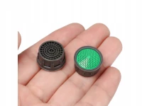 Verk 01709 Ekoperlátor M24 chróm 5 ks