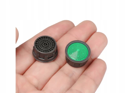 Verk 01709 Ekoperlátor M24 chróm 5 ks