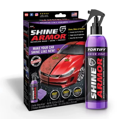 Verk 10070 Polymerní ochrana laku Shine Armor Ceramic 