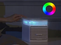 Verk 16030 Ochladzovač vzduchu na vodu Air Cooler RGB