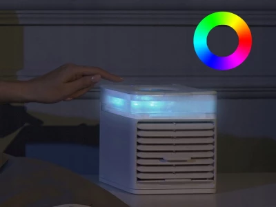 Verk 16030 Ochladzovač vzduchu na vodu Air Cooler RGB
