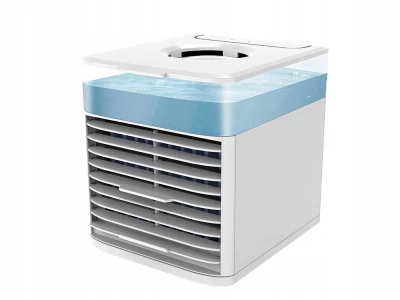 Verk 16030 Ochladzovač vzduchu na vodu Air Cooler RGB