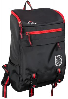 Monopol Městský batoh na notebook 15.6" černá