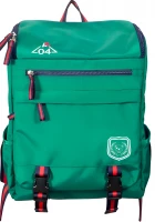 Monopol Mestský batoh na notebook 15.6" zelená