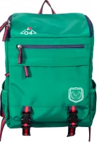 Monopol Mestský batoh na notebook 15.6" zelená