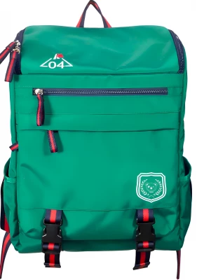 Monopol Mestský batoh na notebook 15.6" zelená