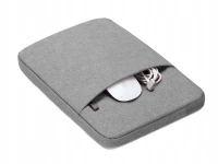 Verk 06266 Pouzdro na notebook 15,6´ šedé