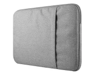 Verk 06266 Pouzdro na notebook 15,6´ šedé