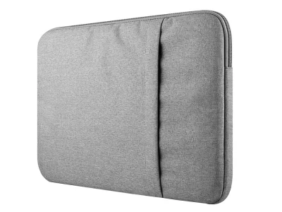 Verk 06266 Pouzdro na notebook 15,6´ šedé