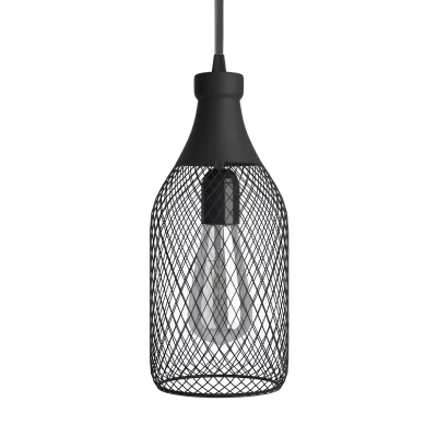 ProGarden Solární LED závěsné svítidlo 30x11cm