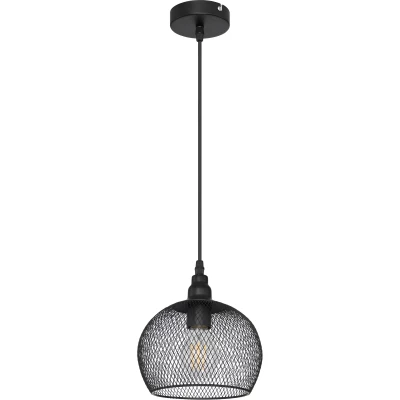 ProGarden Svietidlo solárne závesné s LED žiarovkou 22 x 18 cm